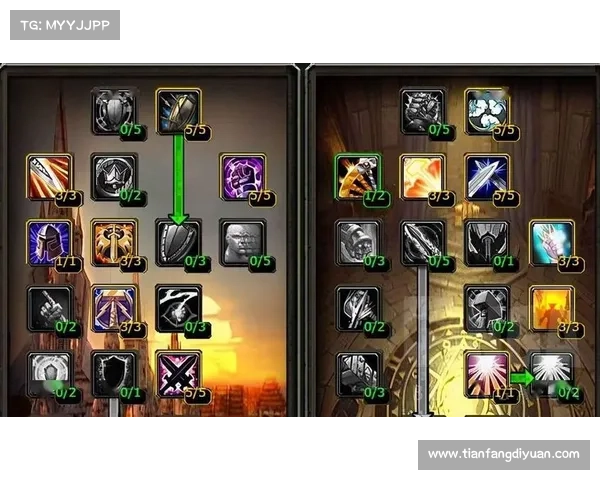 魔兽世界圣骑士盟约技能栏选择攻略